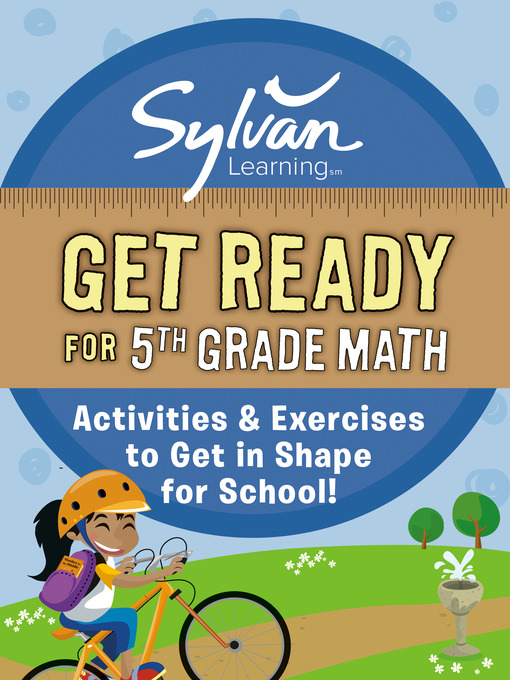 Cover image for Get Ready for 5th Grade Math